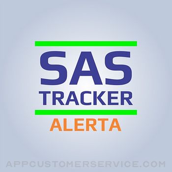 Download SAS Tracker Alerta App