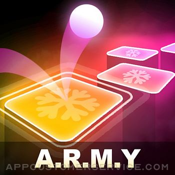 ARMY HOP: Kpop Music Game Customer Service