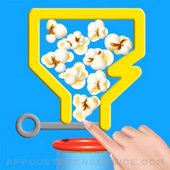 Download Popcorn Pin - Pull & Loot App