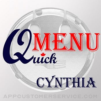 i-QuickMenu Cynthia Customer Service