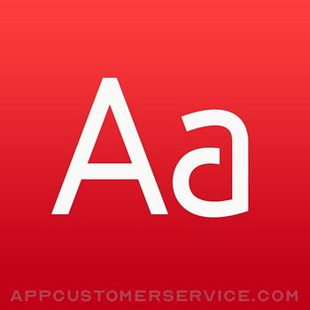 Custom Fonts - Font Installer Customer Service