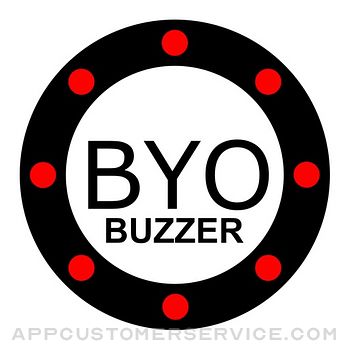 BYO Buzzer Customer Service