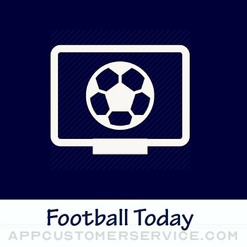 Football Today - Top matches Customer Service