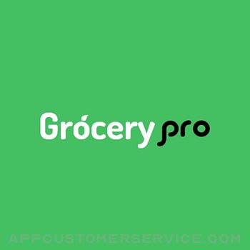 Grocery Pro App Customer Service
