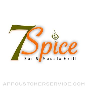 7 Spice Bar & Masala Grill Customer Service