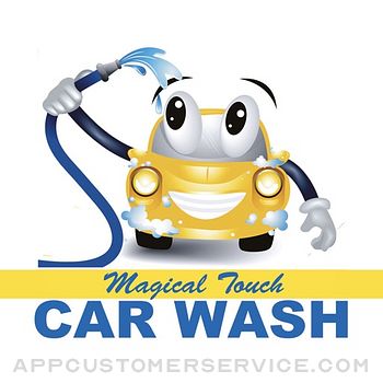 Magical Touch Car Wash Customer Service