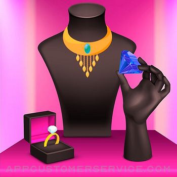 Jewelry Fashion Designer Model Customer Service