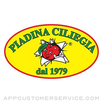 Piadina Ciliegia Customer Service