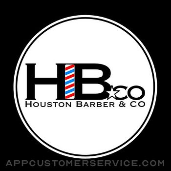 Houston Barber & Co Customer Service