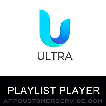 Ultra Playlist Player Customer Service