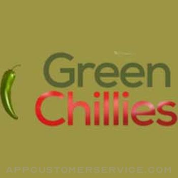 Green Chillies Takeaway Customer Service