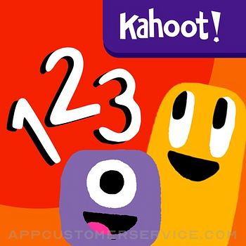 Kahoot! Numbers by DragonBox Customer Service