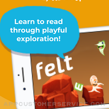 Kahoot! Learn to Read by Poio iphone image 1