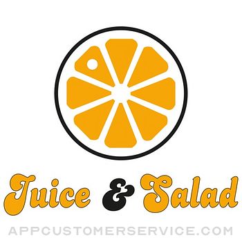 Juice.Salad Customer Service
