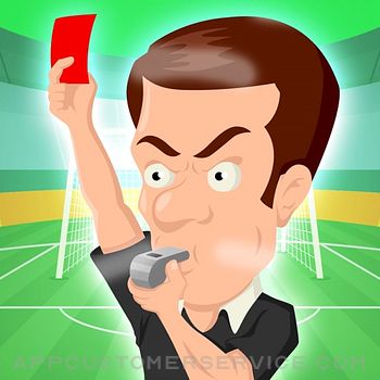 Referee Simulator Customer Service