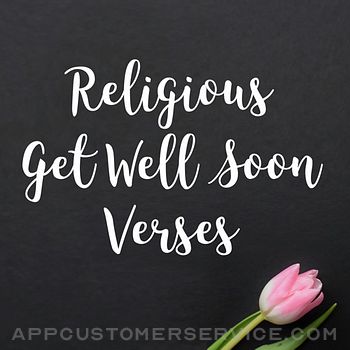 Religious Get Well Soon Verses Customer Service