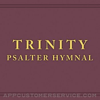 Trinity Psalter Hymnal Customer Service