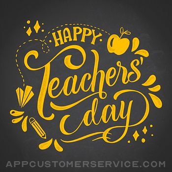Teacher's Day Customer Service