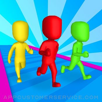 Color Run! Customer Service