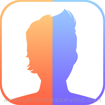 Download FaceLab Hair Editor: Face, Age App