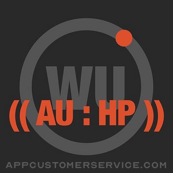 WU: AUHighPassFilter Customer Service