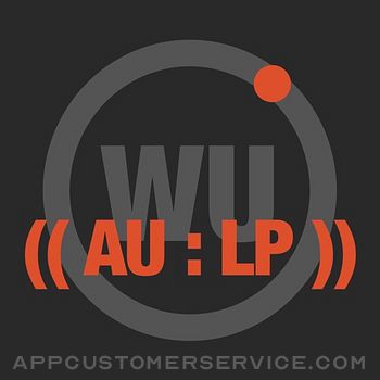 WU: AULowPassFilter Customer Service