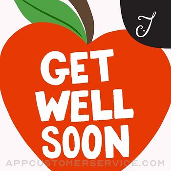 Get Well Wishes and Prayers Customer Service