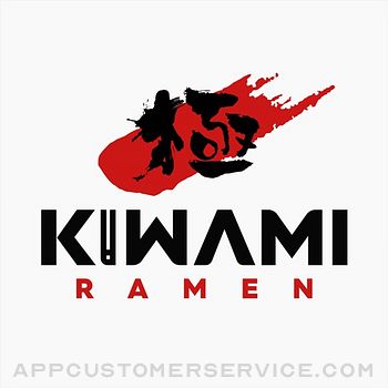 Kiwami Ramen Customer Service