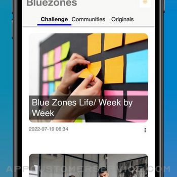 BlueZones 1 iphone image 1