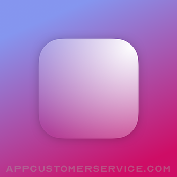 Transparent App Icons Customer Service