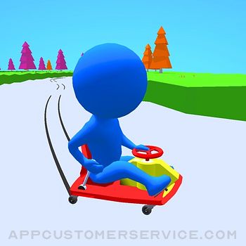 Drifty Cart 3D Customer Service