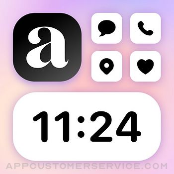 Aesthetic Kit: Icon Wallpapers Customer Service