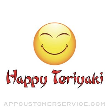 Happy Teriyaki - Ordering Customer Service