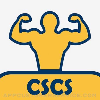 CSCS Strength Exam Prep Customer Service