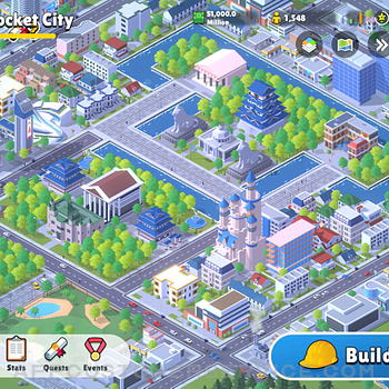 Pocket City 2 ipad image 1