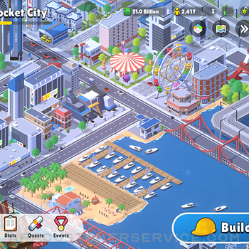Pocket City 2 ipad image 2