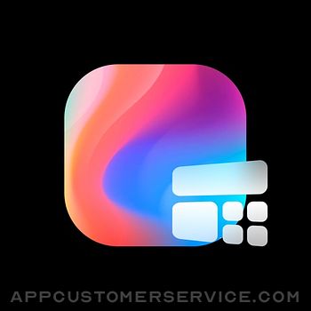 Color Clock Widget-Home Screen Customer Service