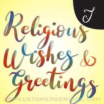 Religious Wishes and Greetings Customer Service