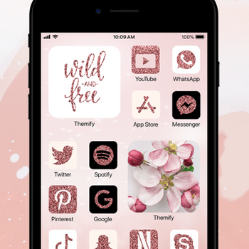 Themify: Icon Themes & Widgets iphone image 1