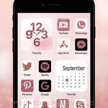 Themify - Widget & Icon Themes iphone image 2