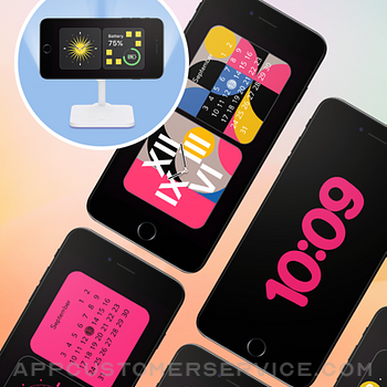 Themify - Widget & Icon Themes iphone image 4