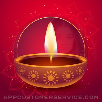 Download Diwali Photo Frames! App