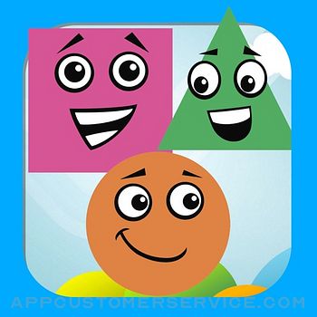 Shapes & Colors Fun Baby Games Customer Service