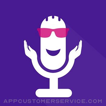 Voice Changer - Voice Recorder Customer Service