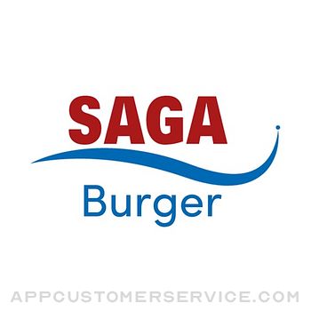 Saga Burger Customer Service