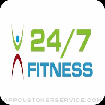 Download 24/7 Fitness Gym App