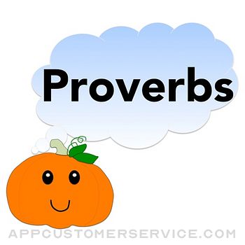 Proverb Pumpkin Customer Service