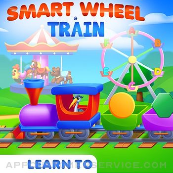 RMB Games: Smart Wheel & Train Customer Service