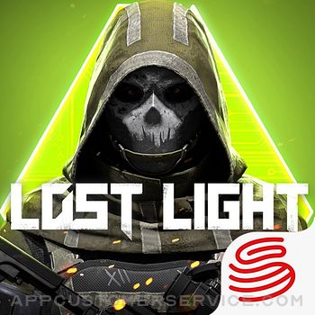Lost Light: Weapon Skin Treat Customer Service