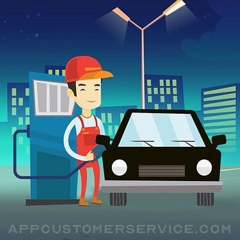 Gas Jockey - Pump Attendant Customer Service